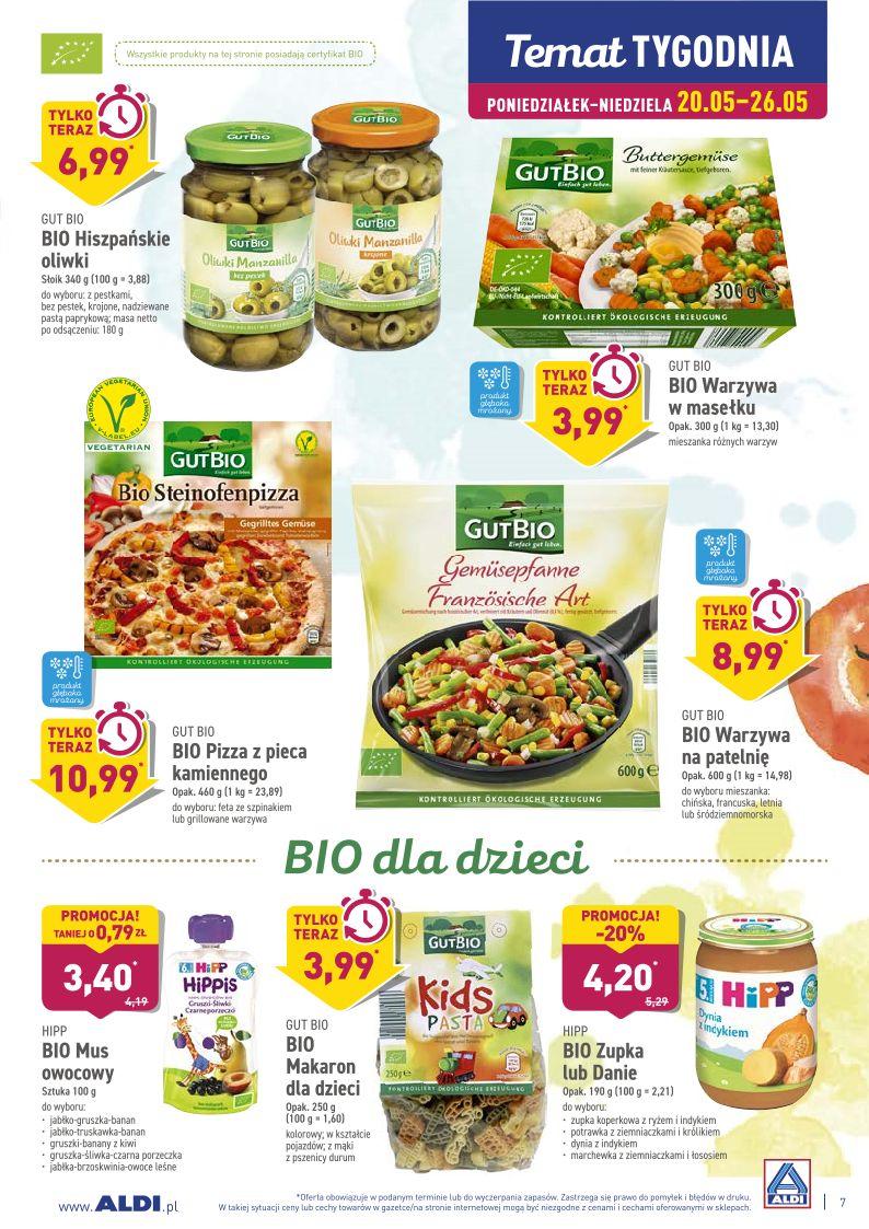 Gazetka promocyjna ALDI str. 7