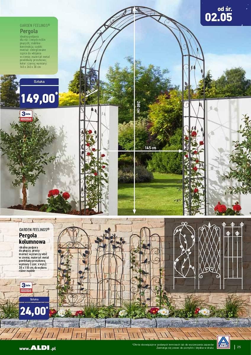 Gazetka promocyjna ALDI str. 25