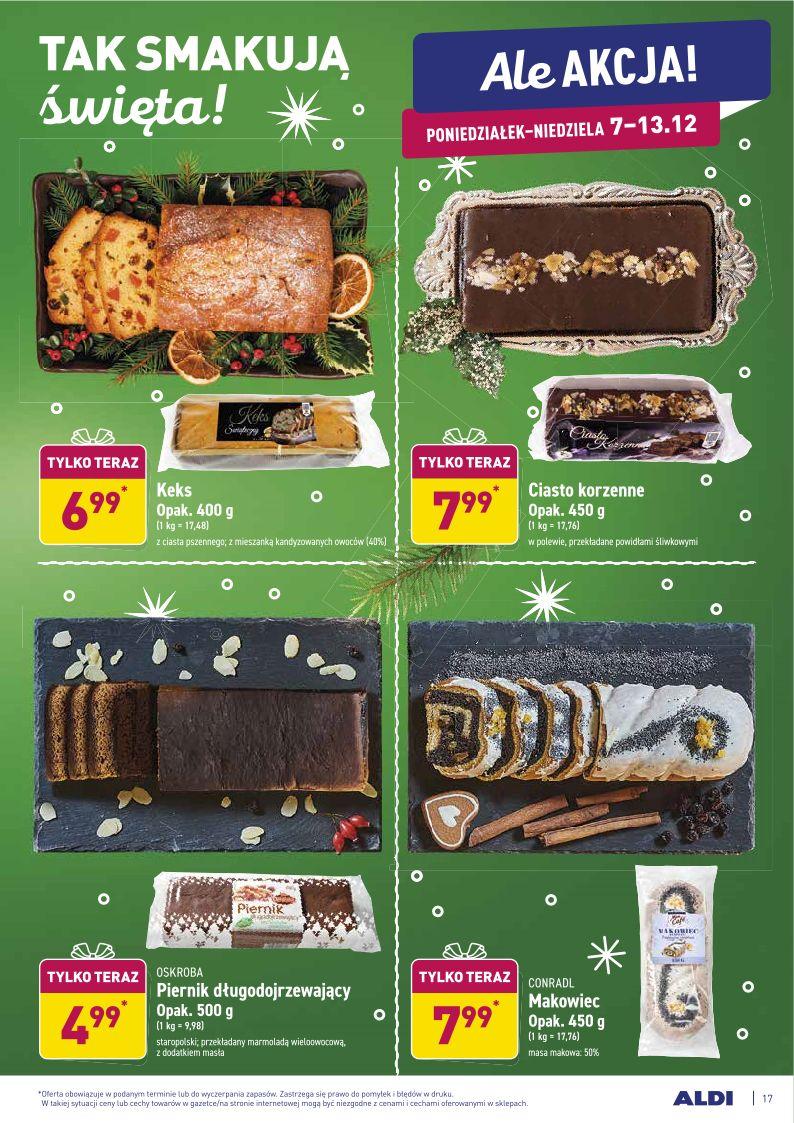 Gazetka promocyjna ALDI str. 17