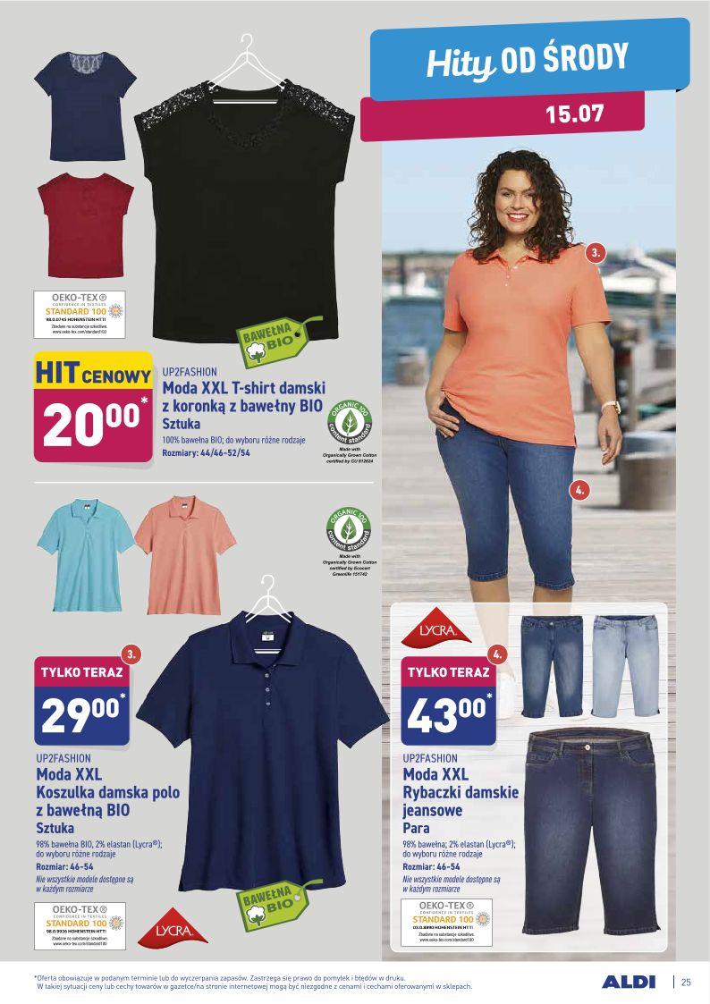 Gazetka promocyjna ALDI str. 25