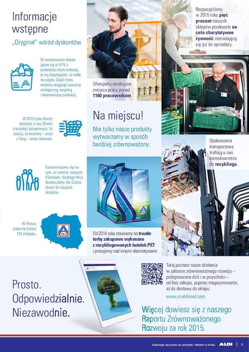 Gazetka promocyjna ALDI str. 3