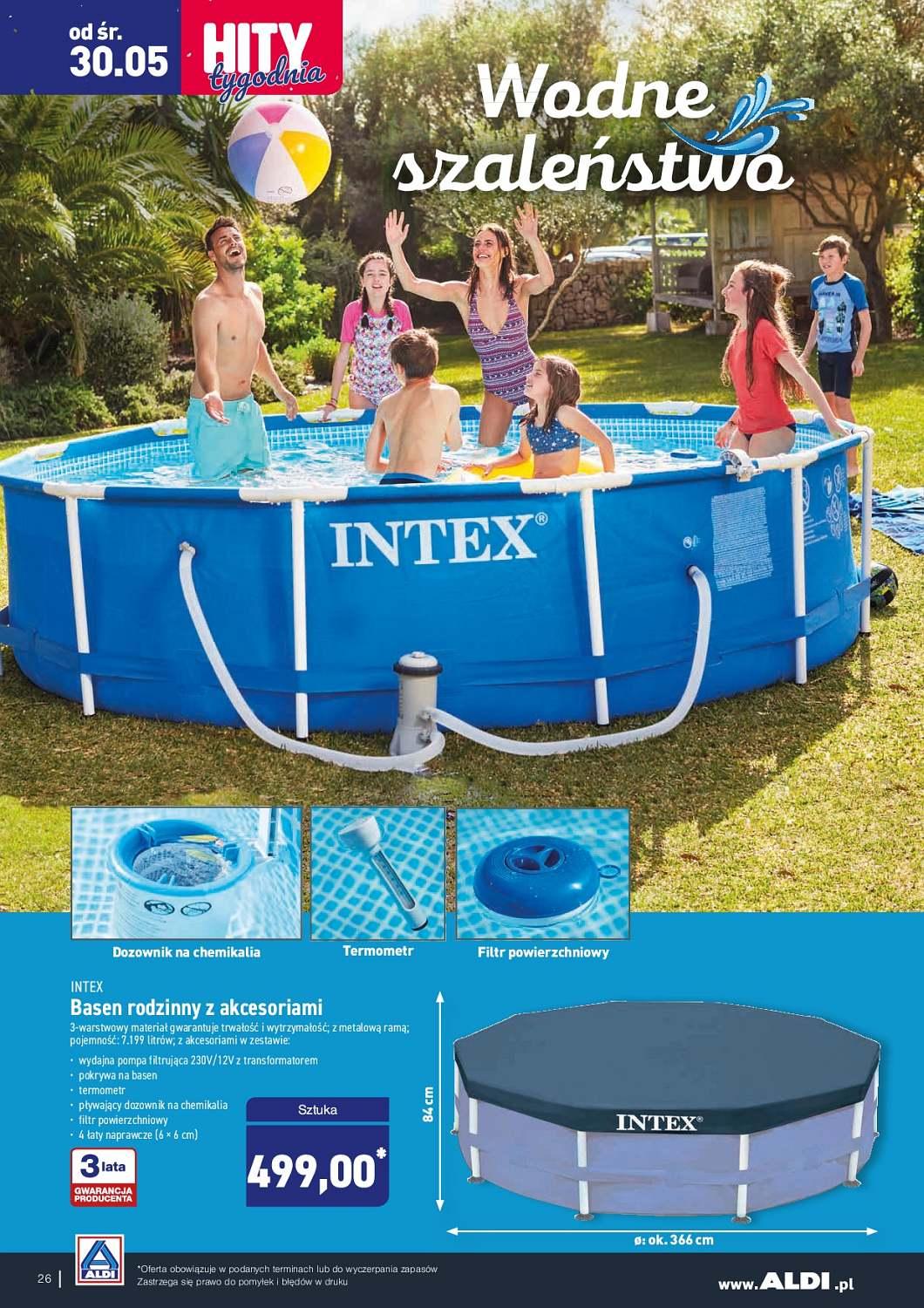Gazetka promocyjna ALDI str. 26