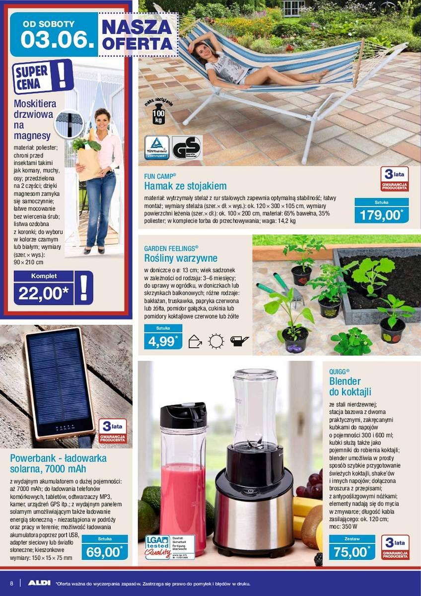 Gazetka promocyjna ALDI str. 8