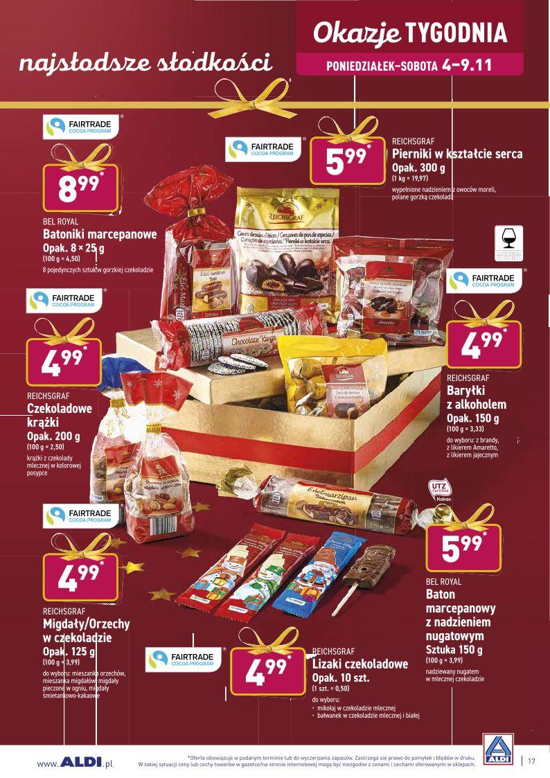 Gazetka promocyjna ALDI str. 17