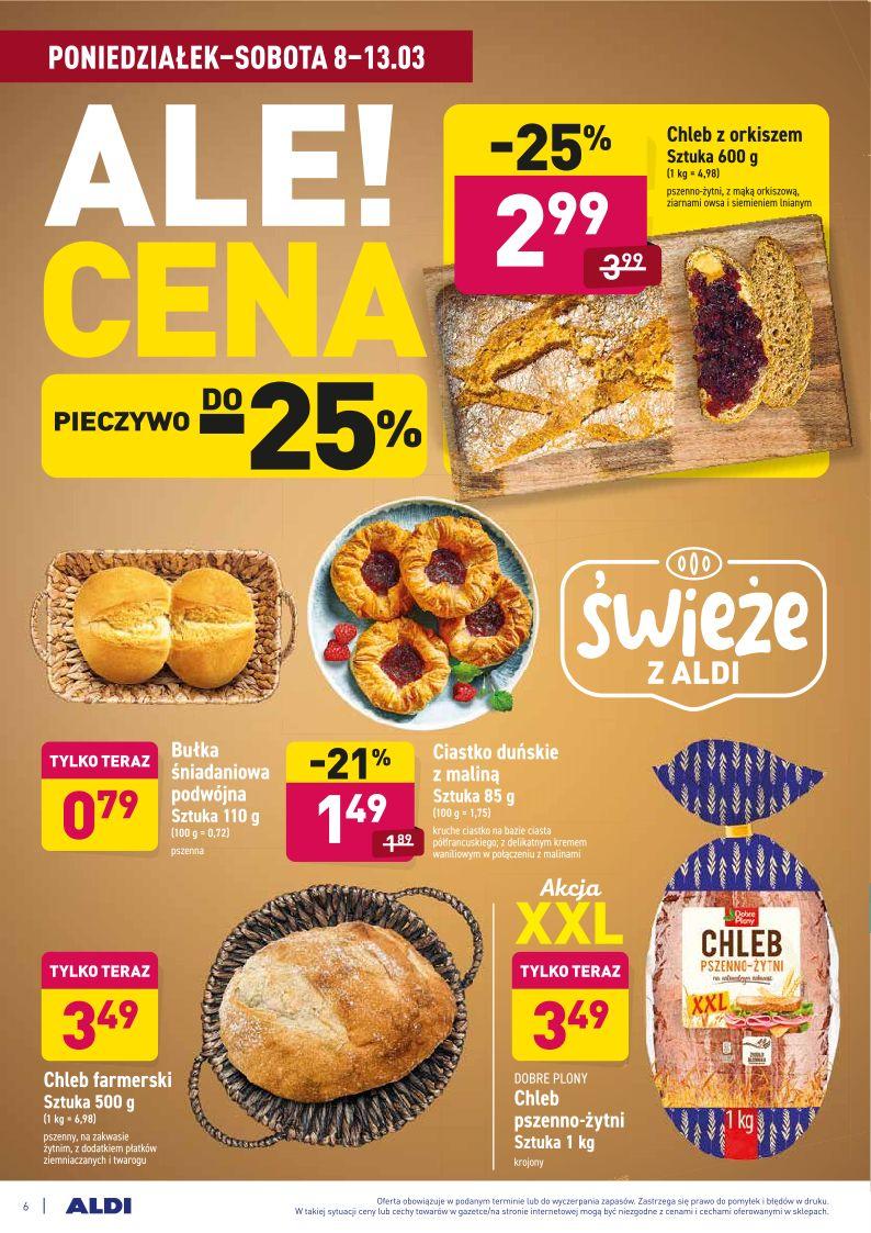 Gazetka promocyjna ALDI str. 6
