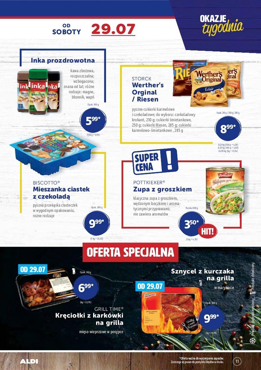 Gazetka promocyjna ALDI str. 11