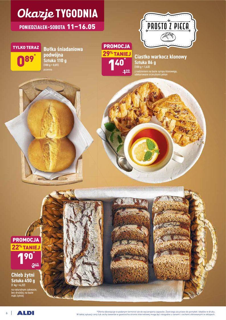 Gazetka promocyjna ALDI str. 6