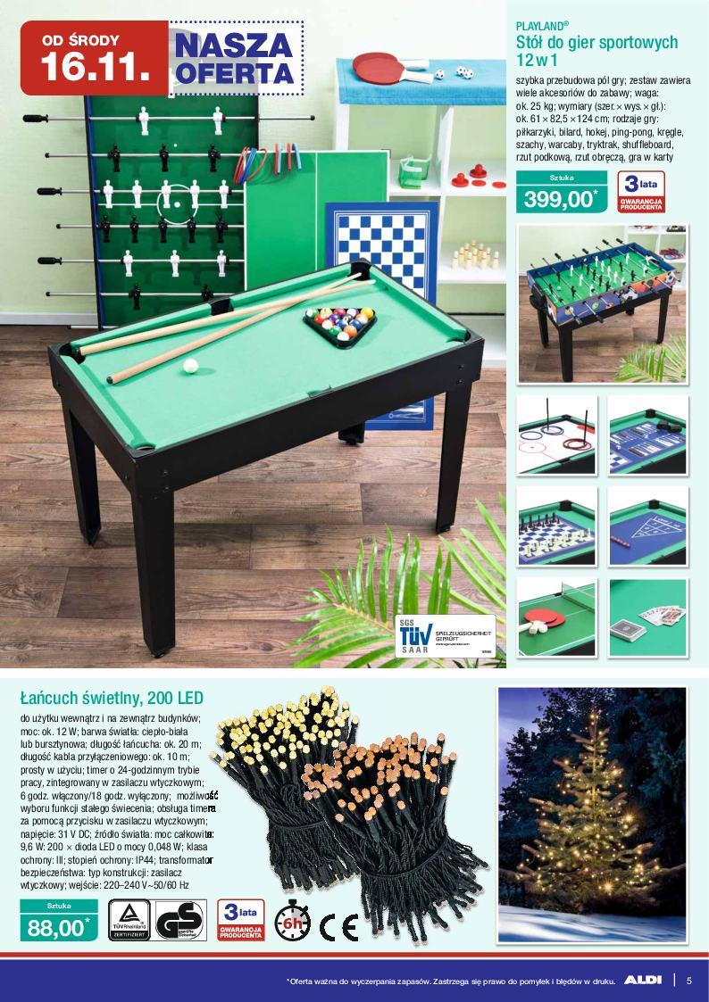 Gazetka promocyjna ALDI str. 5