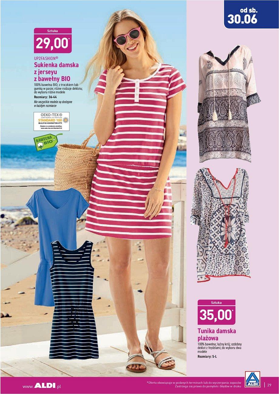 Gazetka promocyjna ALDI str. 29