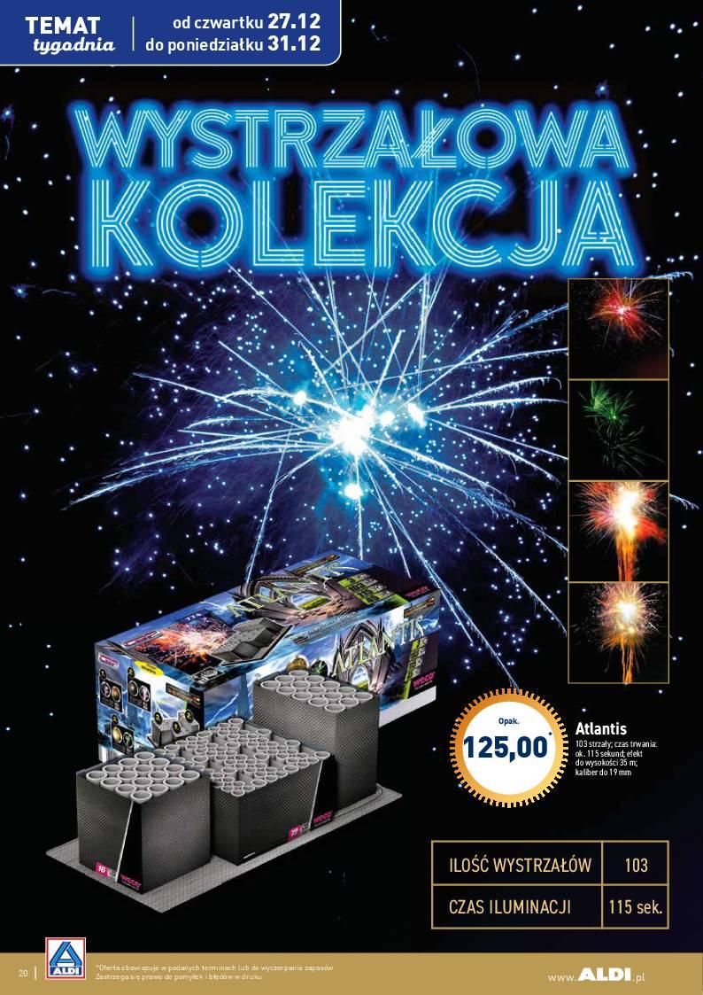 Gazetka promocyjna ALDI str. 20