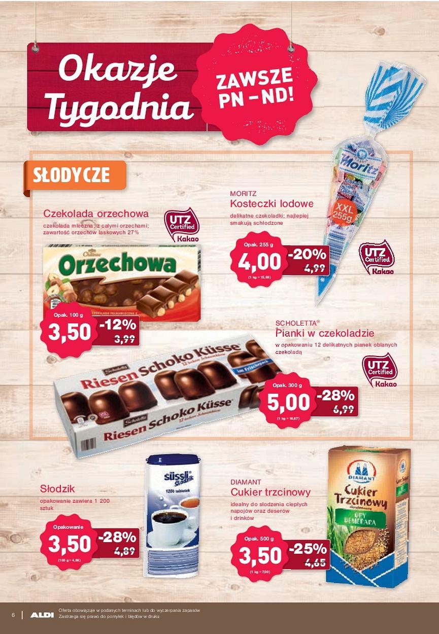 Gazetka promocyjna ALDI str. 6