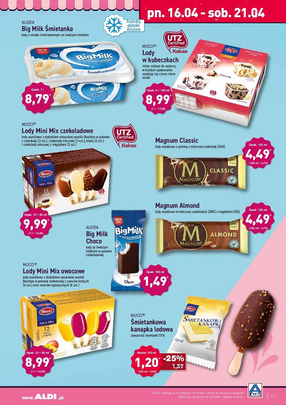 Gazetka promocyjna ALDI str. 13
