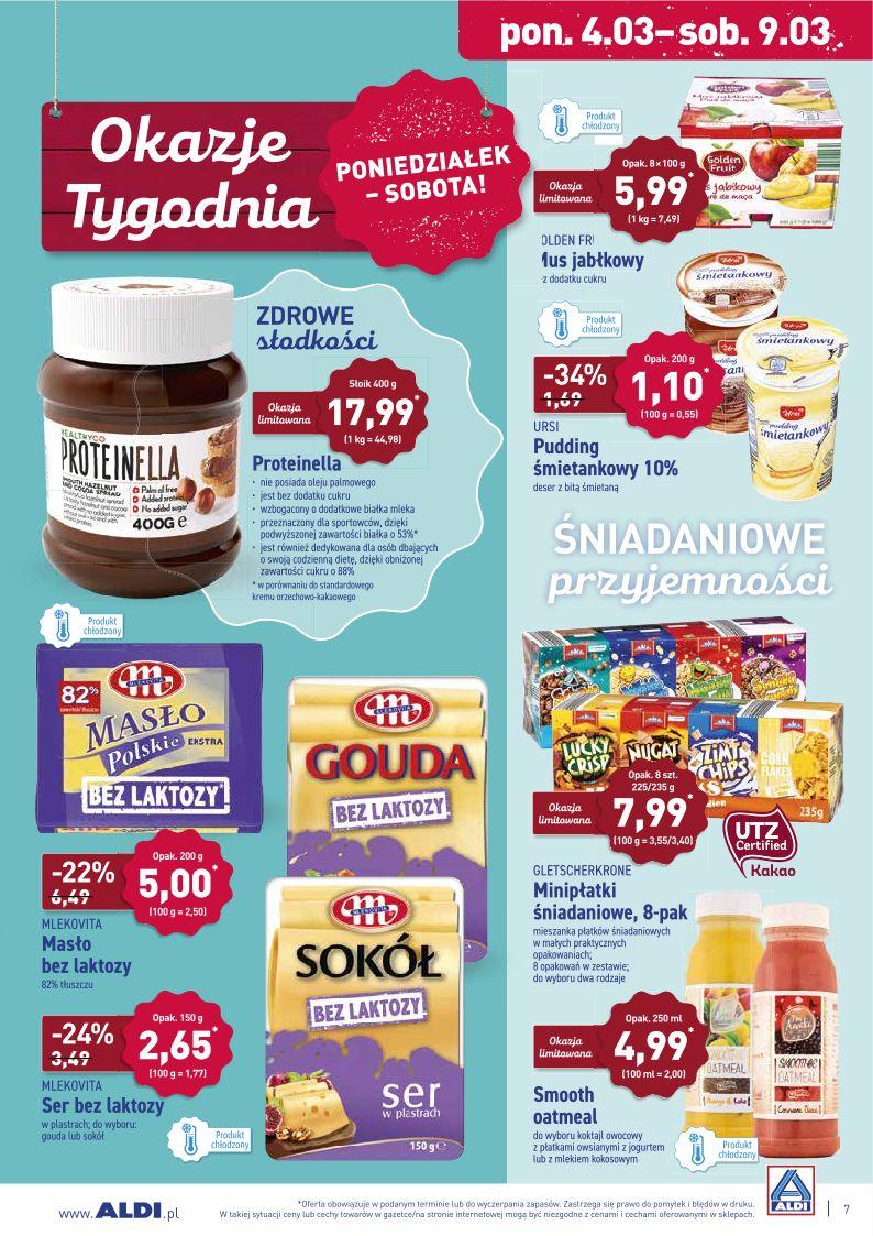 Gazetka promocyjna ALDI str. 7