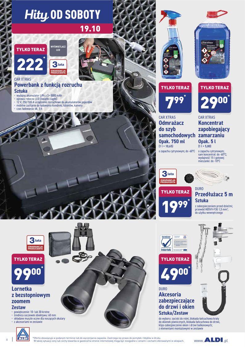Gazetka promocyjna ALDI str. 6