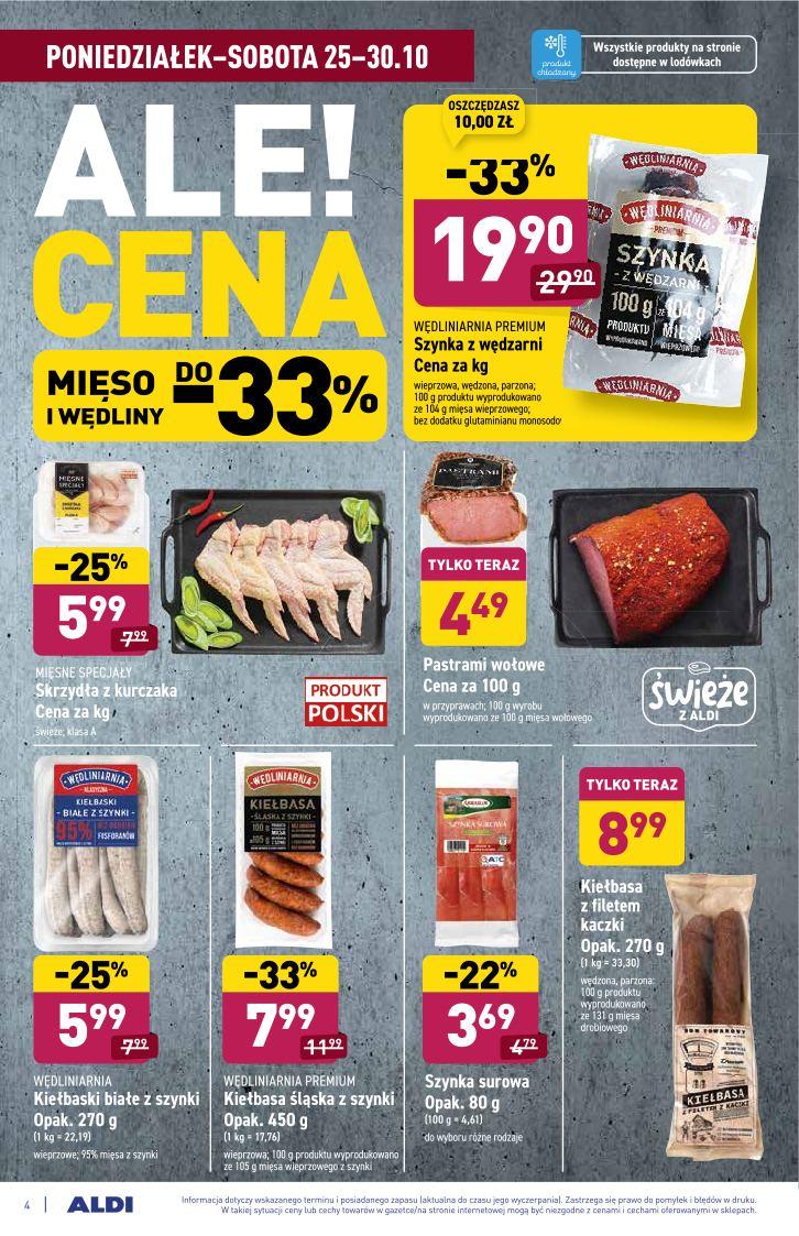 Gazetka promocyjna ALDI str. 4