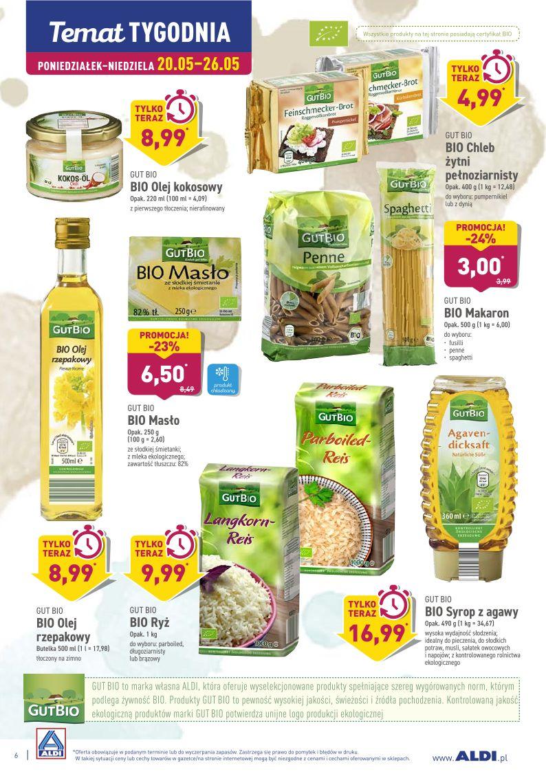 Gazetka promocyjna ALDI str. 6