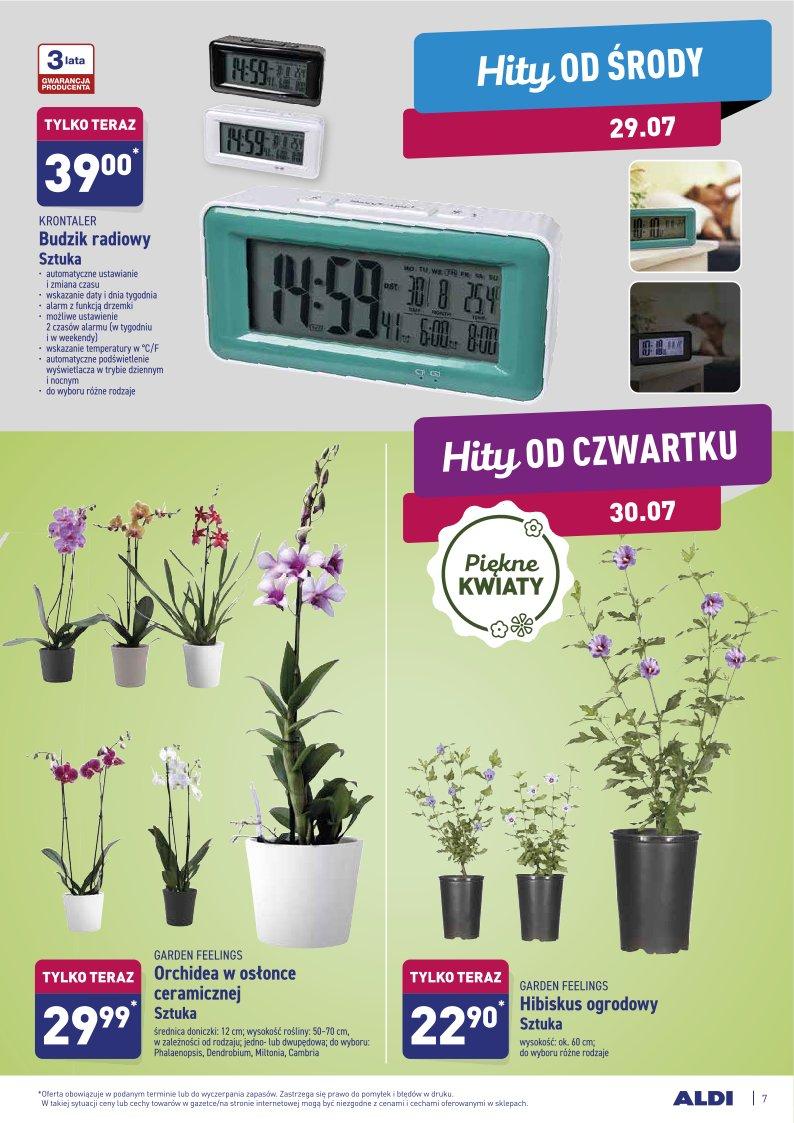 Gazetka promocyjna ALDI str. 7