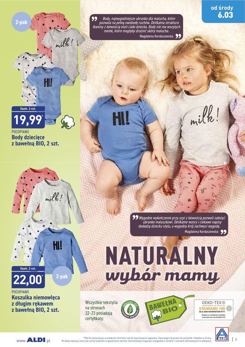 Gazetka promocyjna ALDI str. 3