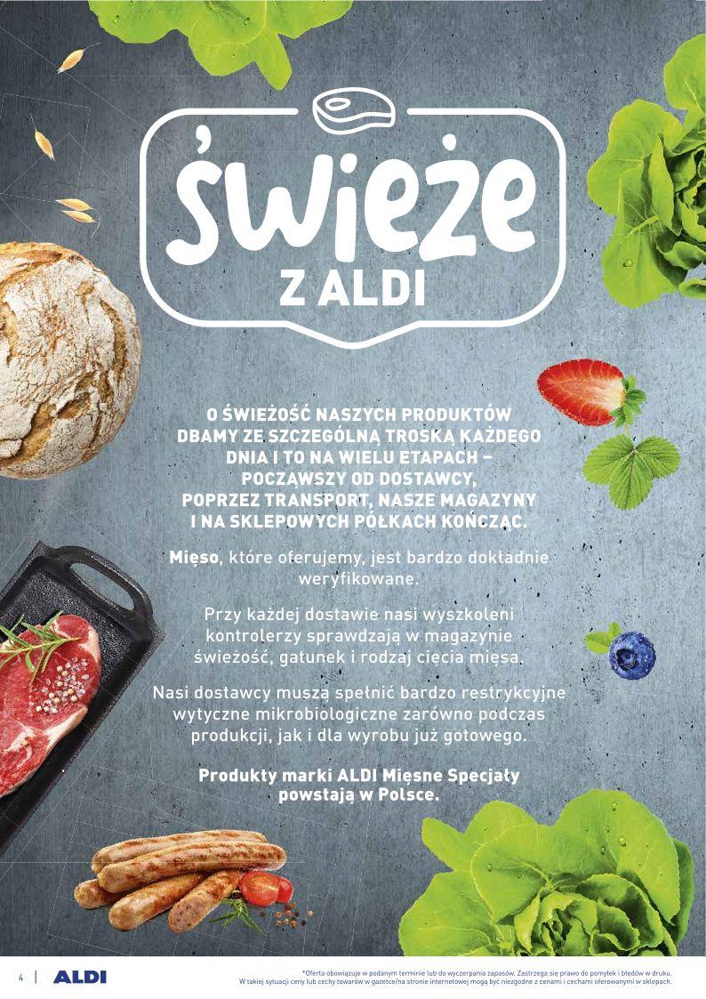 Gazetka promocyjna ALDI str. 4