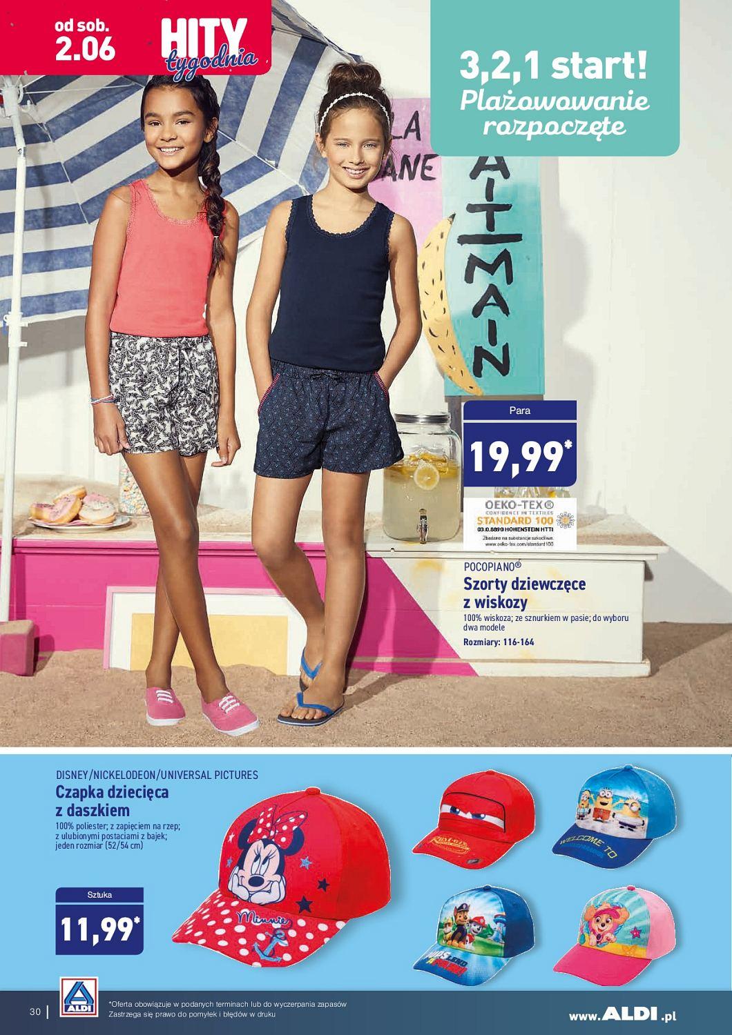 Gazetka promocyjna ALDI str. 30