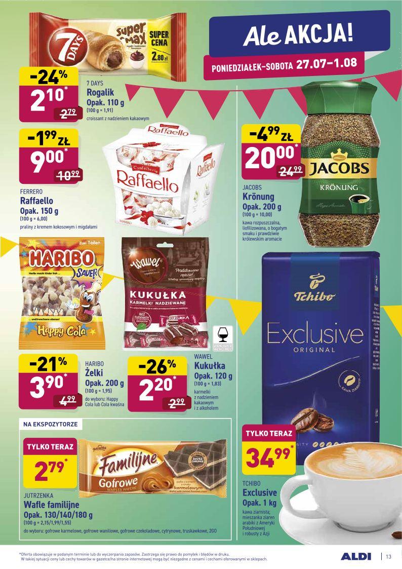 Gazetka promocyjna ALDI str. 13