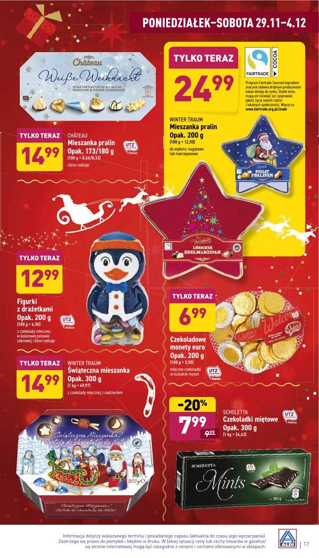 Gazetka promocyjna ALDI str. 17