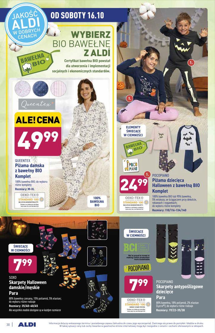 Gazetka promocyjna ALDI str. 30