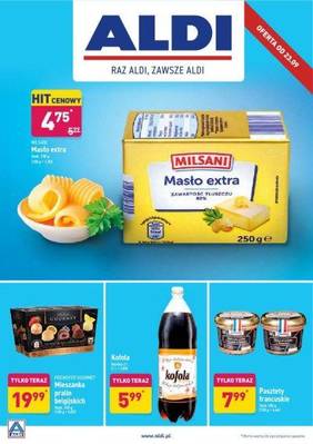 Okazje od poniedziałku 