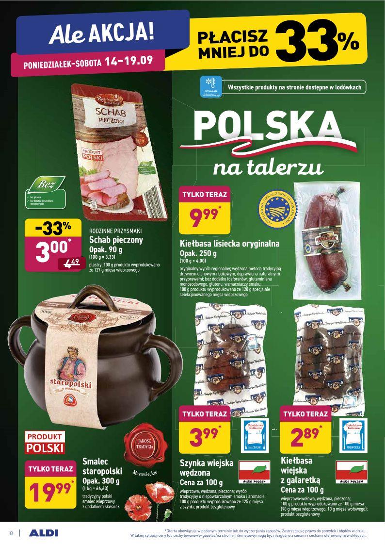 Gazetka promocyjna ALDI str. 8