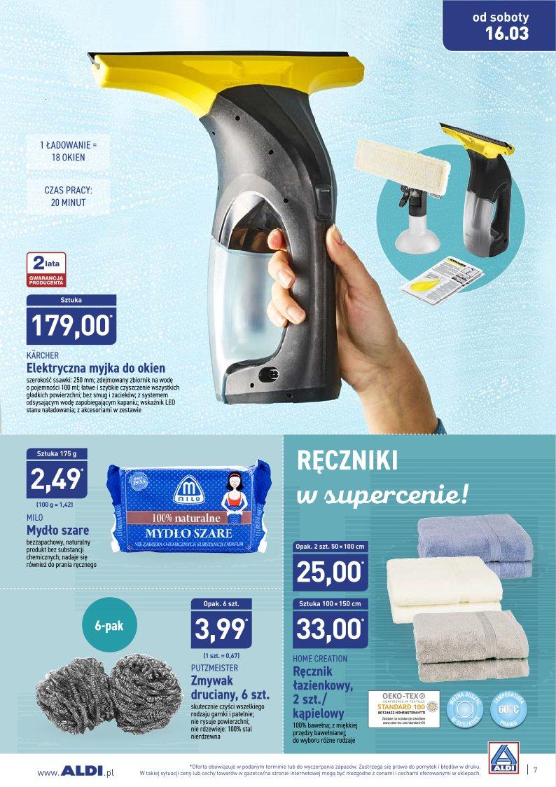 Gazetka promocyjna ALDI str. 7