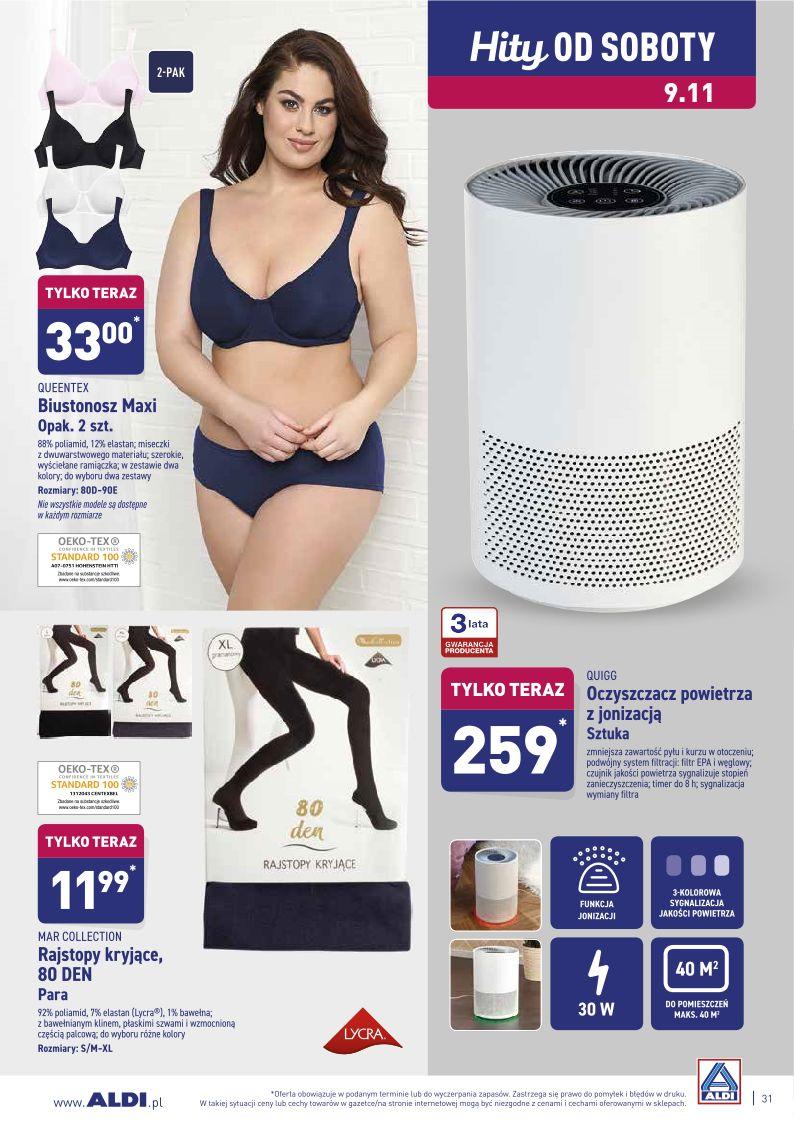 Gazetka promocyjna ALDI str. 31