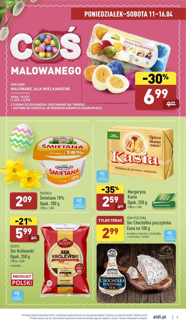 Gazetka promocyjna ALDI str. 9