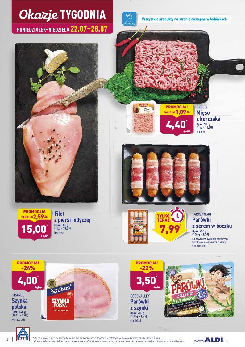 Gazetka promocyjna ALDI str. 4