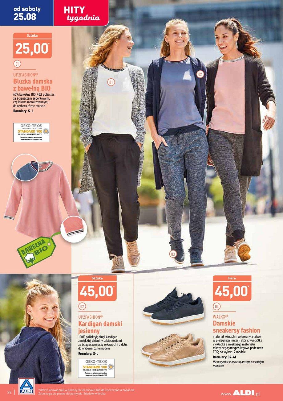 Gazetka promocyjna ALDI str. 28