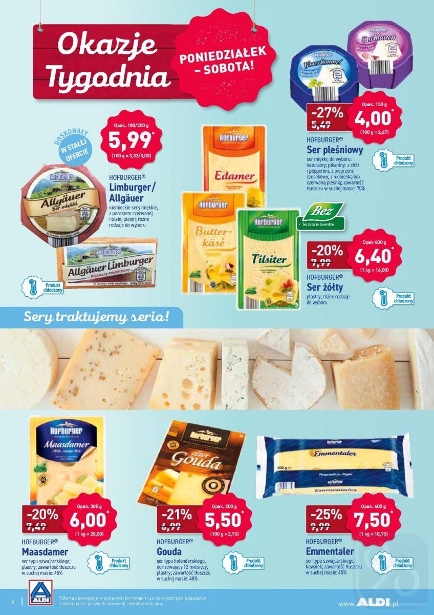 Gazetka promocyjna ALDI str. 6
