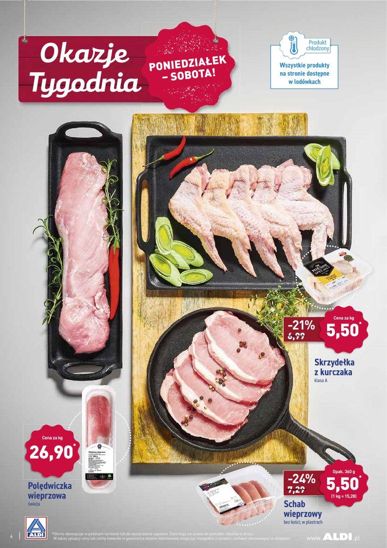 Gazetka promocyjna ALDI str. 4