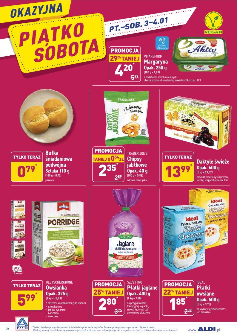 Gazetka promocyjna ALDI str. 26