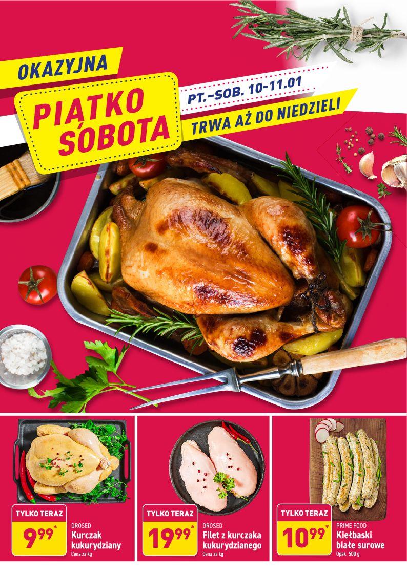 Gazetka promocyjna ALDI str. 1