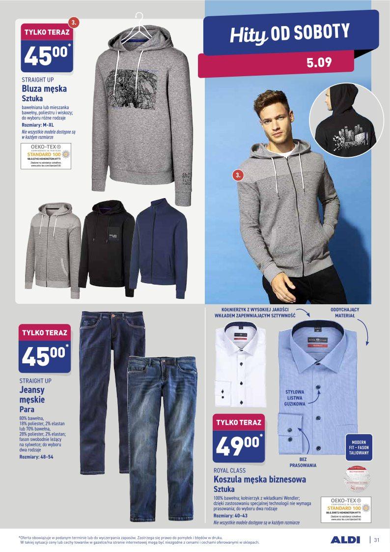 Gazetka promocyjna ALDI str. 31