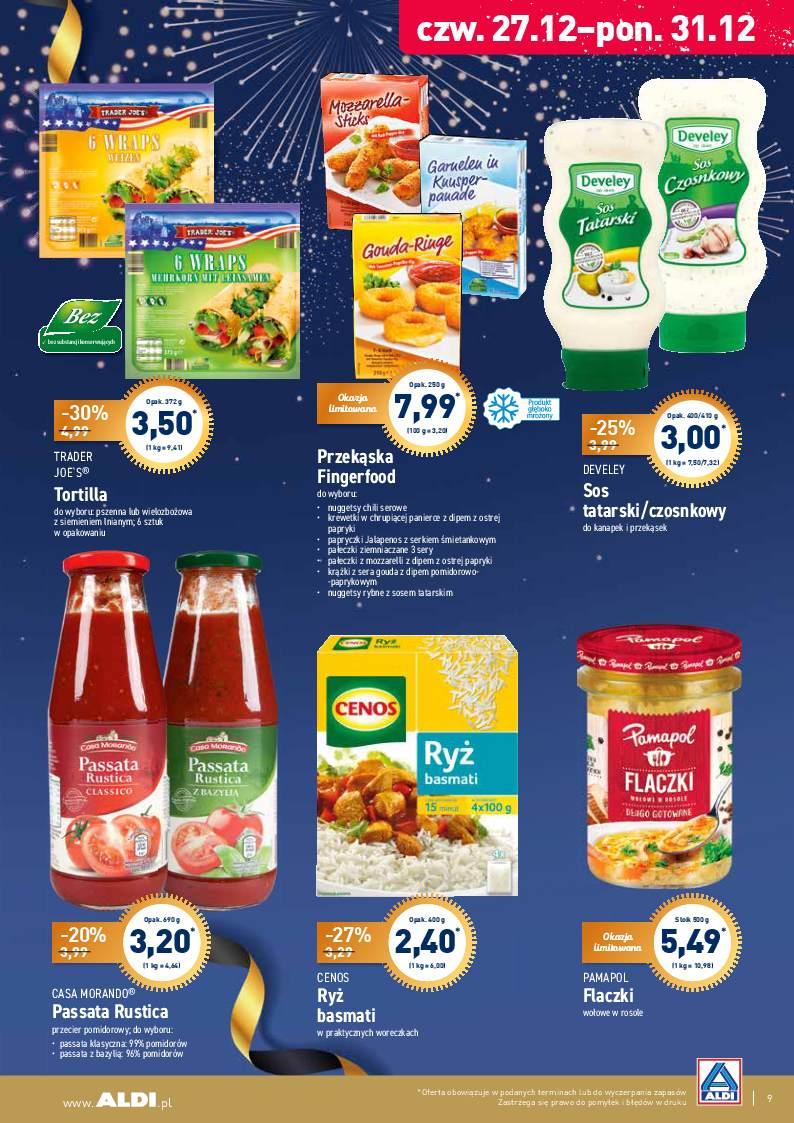 Gazetka promocyjna ALDI str. 9