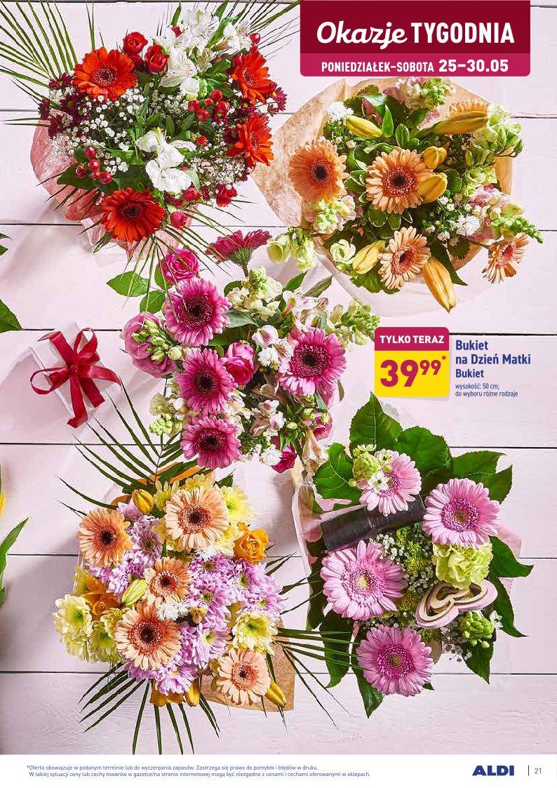Gazetka promocyjna ALDI str. 21