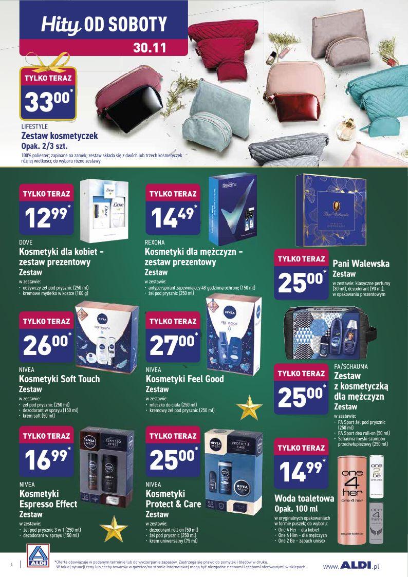 Gazetka promocyjna ALDI str. 4