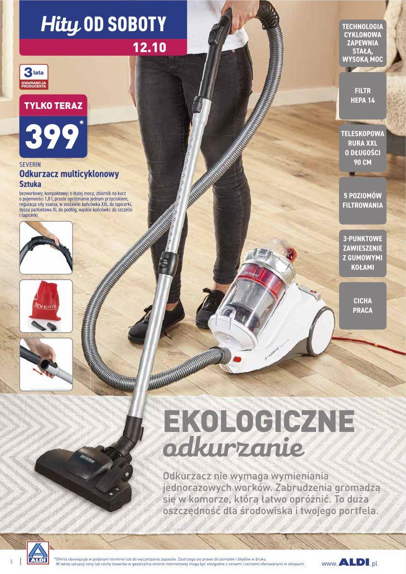 Gazetka promocyjna ALDI str. 5