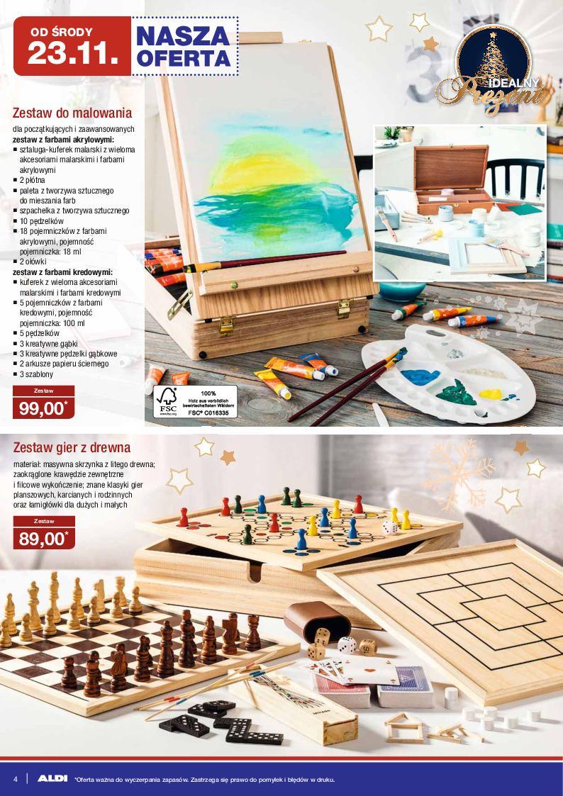 Gazetka promocyjna ALDI str. 4