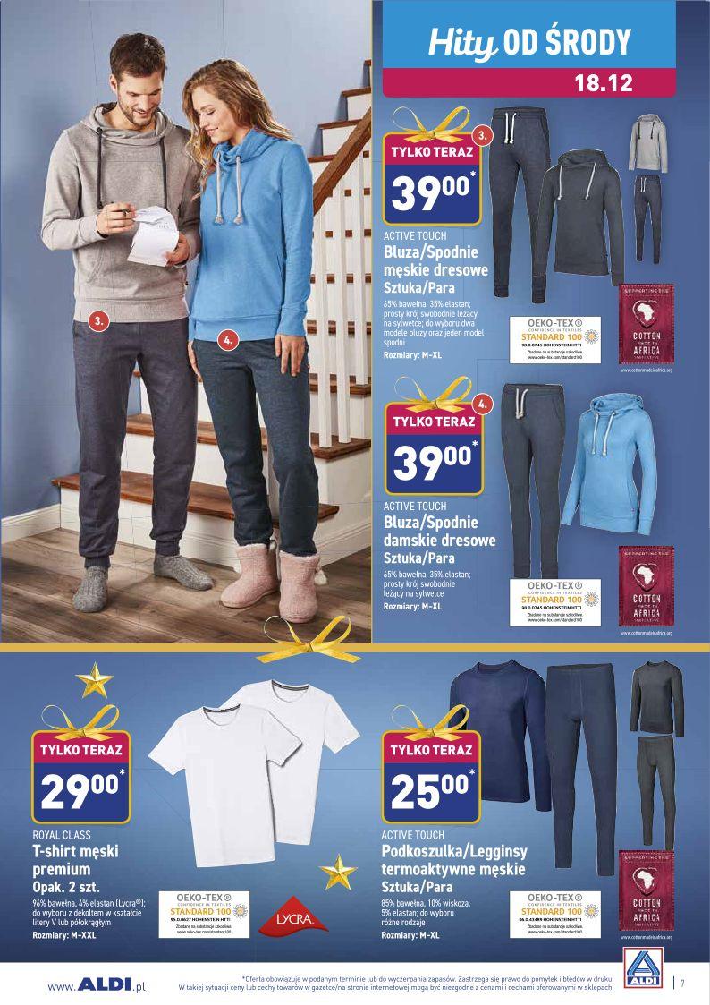 Gazetka promocyjna ALDI str. 7