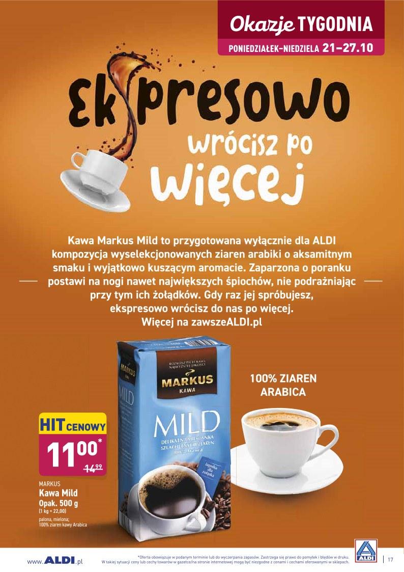 Gazetka promocyjna ALDI str. 17