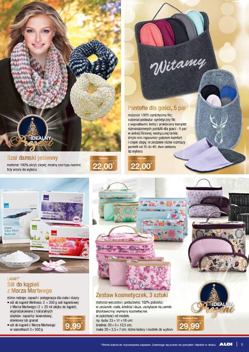 Gazetka promocyjna ALDI str. 5