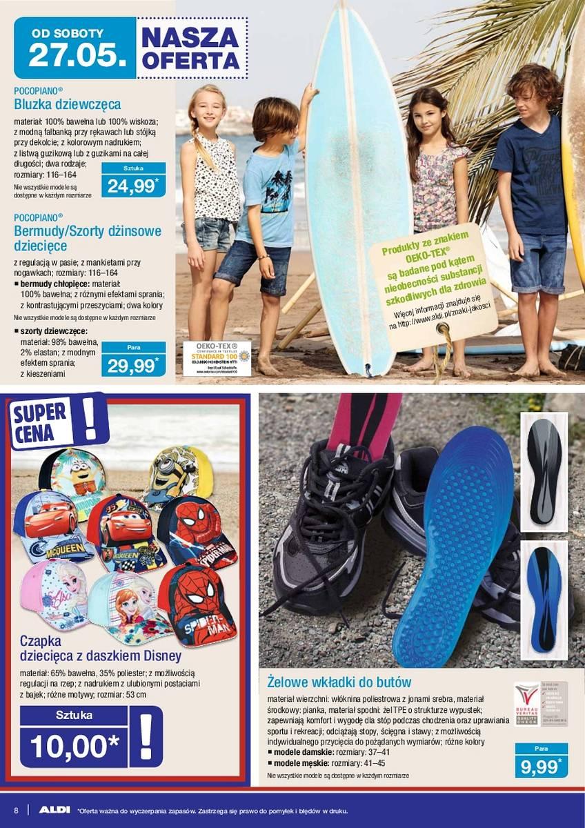 Gazetka promocyjna ALDI str. 8