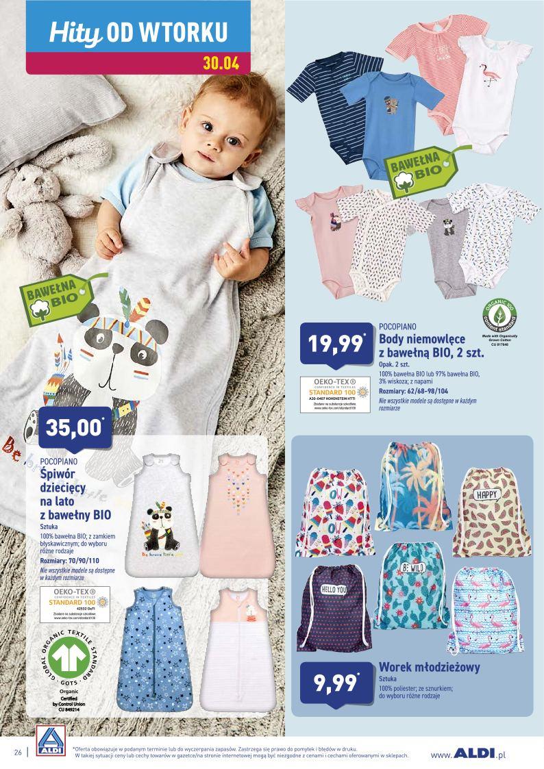 Gazetka promocyjna ALDI str. 26