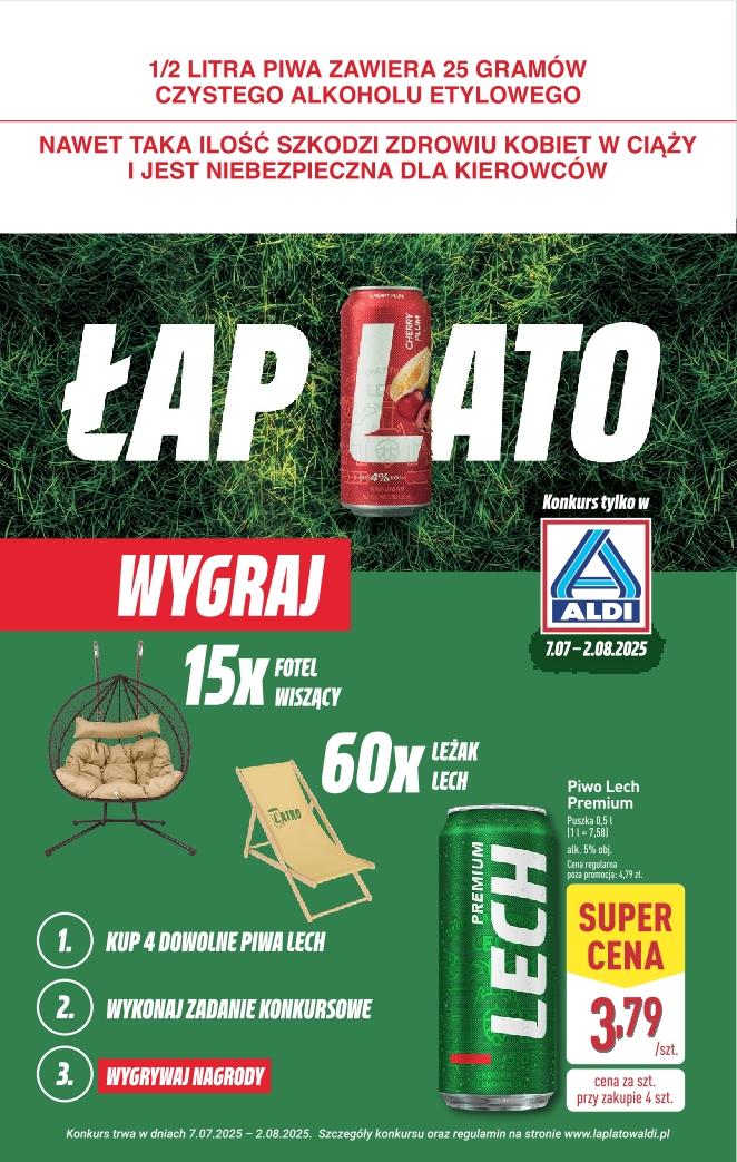 Gazetka promocyjna ALDI str. 18